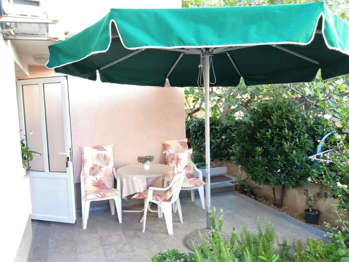 Apartman Mario Makarska Exterior photo