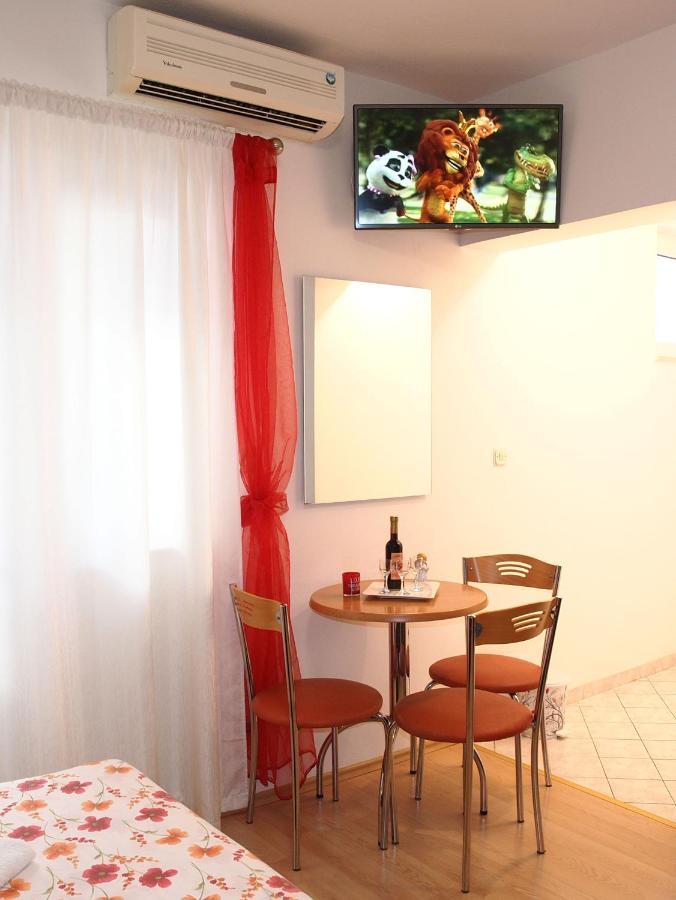 Apartman Mario Makarska Exterior photo