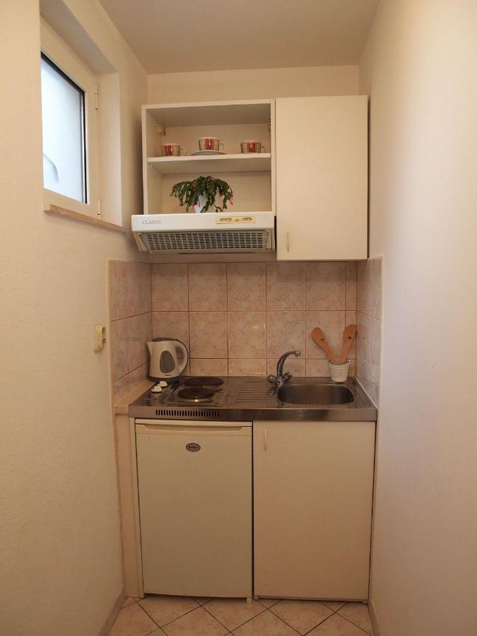 Apartman Mario Makarska Exterior photo