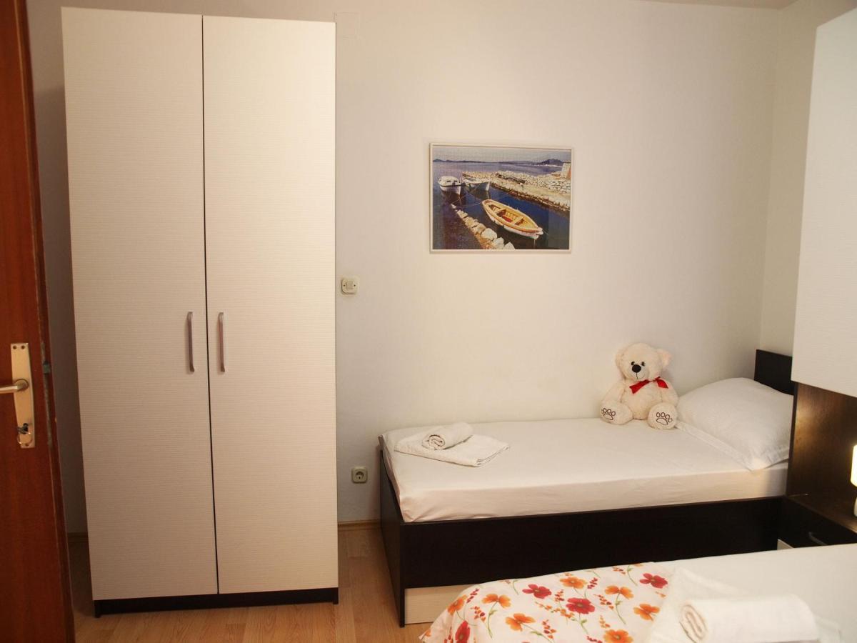 Apartman Mario Makarska Exterior photo